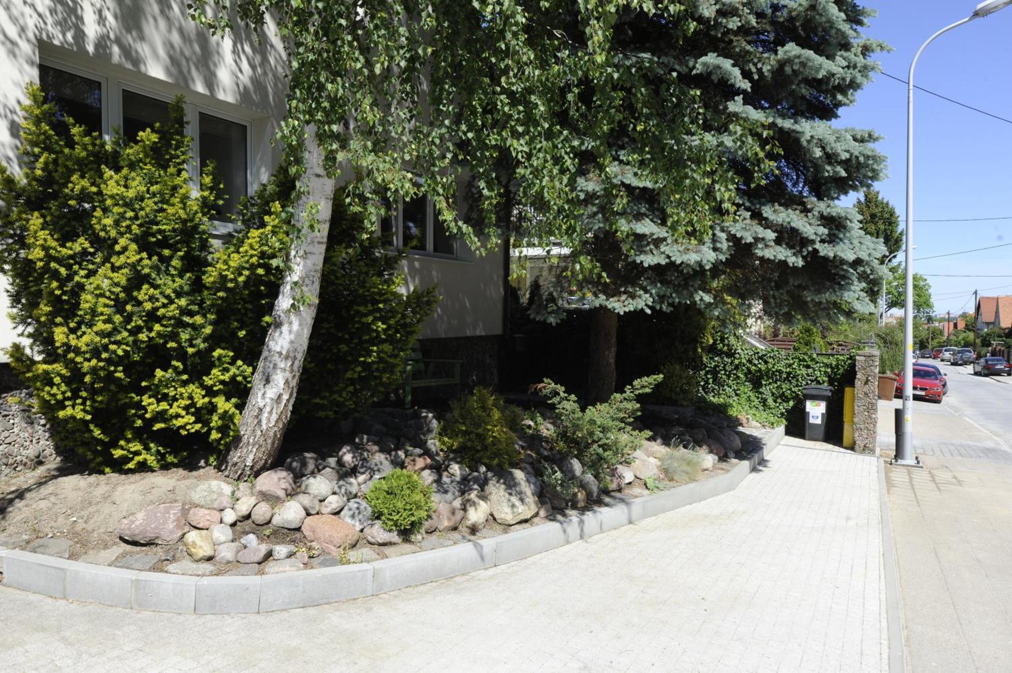 Apartament Trojmiejski Park Krajobrazowy غدانسك المظهر الخارجي الصورة