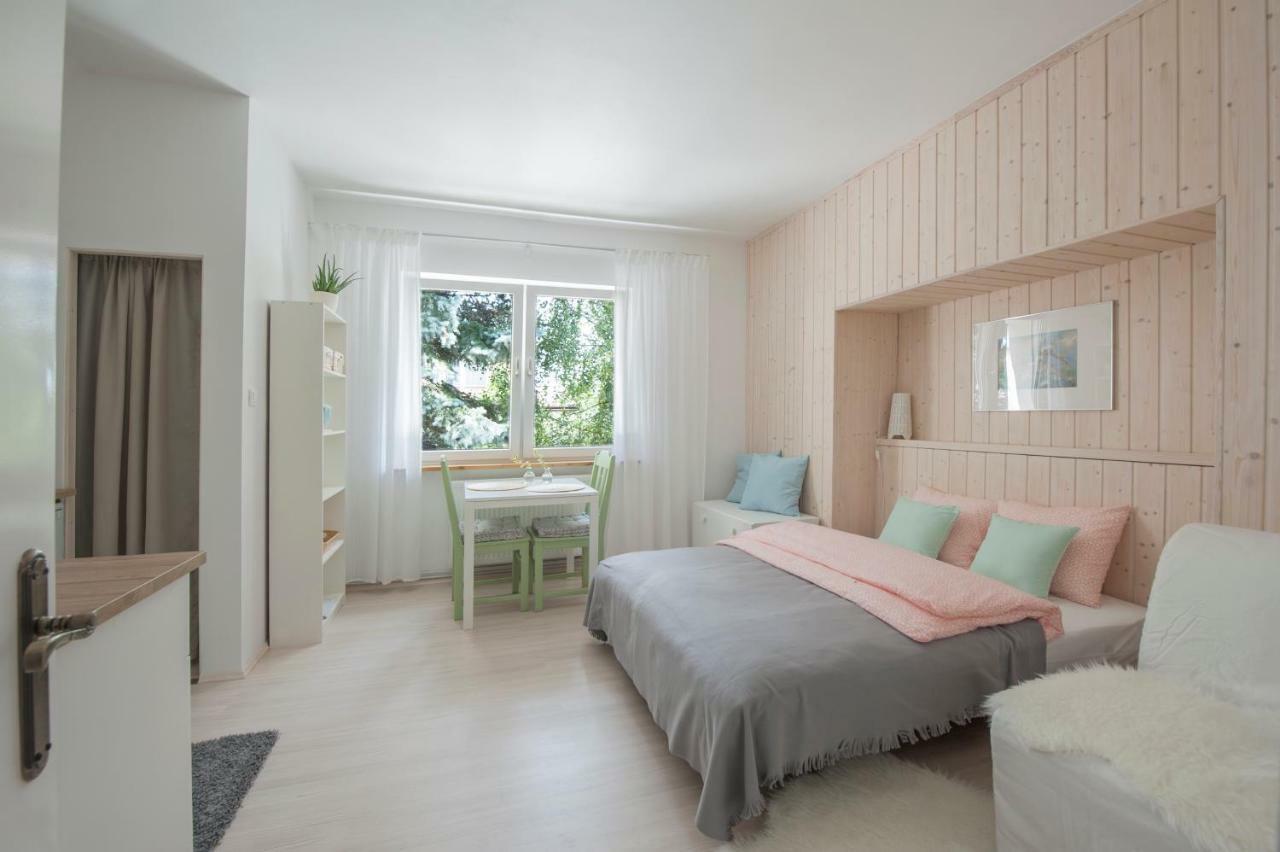 Apartament Trojmiejski Park Krajobrazowy غدانسك المظهر الخارجي الصورة