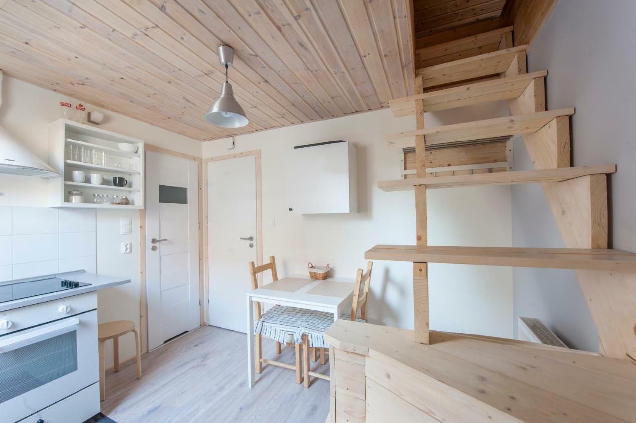 Apartament Trojmiejski Park Krajobrazowy غدانسك المظهر الخارجي الصورة