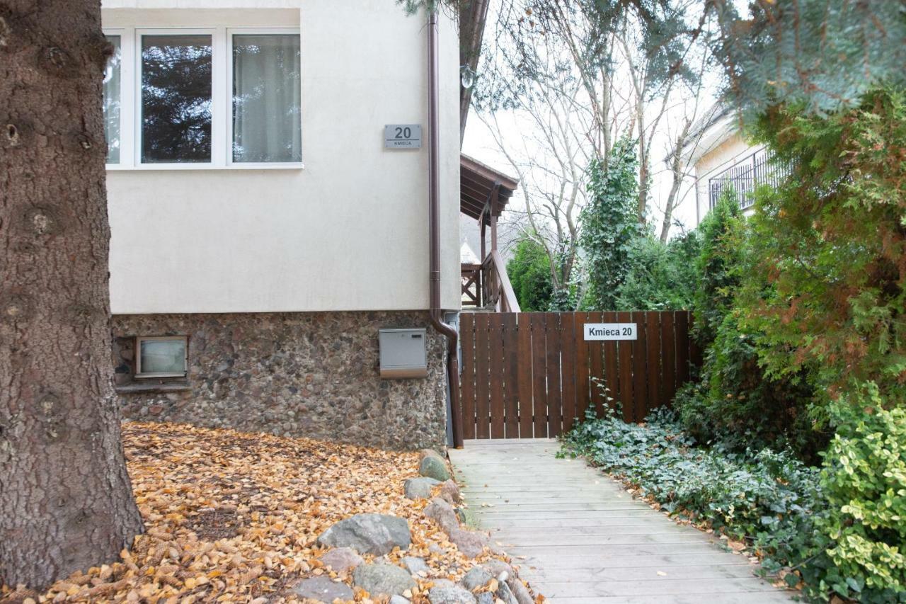 Apartament Trojmiejski Park Krajobrazowy غدانسك المظهر الخارجي الصورة