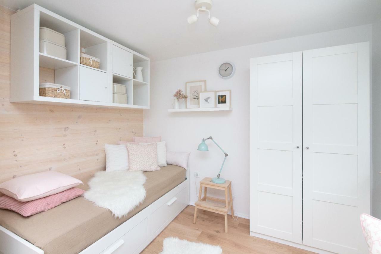Apartament Trojmiejski Park Krajobrazowy غدانسك المظهر الخارجي الصورة